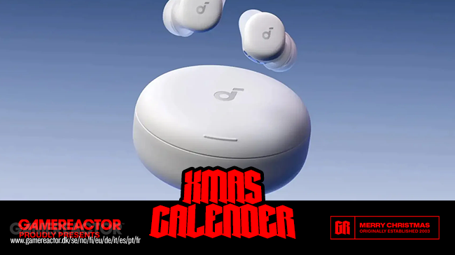 Gamereactors Julekalender 2025: 14. desember