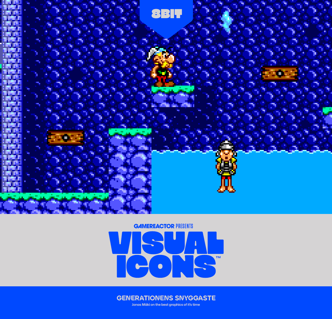 8-Bit Graphics: Stunning Visuals for Every Generation - News Directory 3