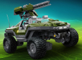 Mattel og Hot Wheels kunngj&oslash;r det fantastiske byggesettet &laquo; Warthog 