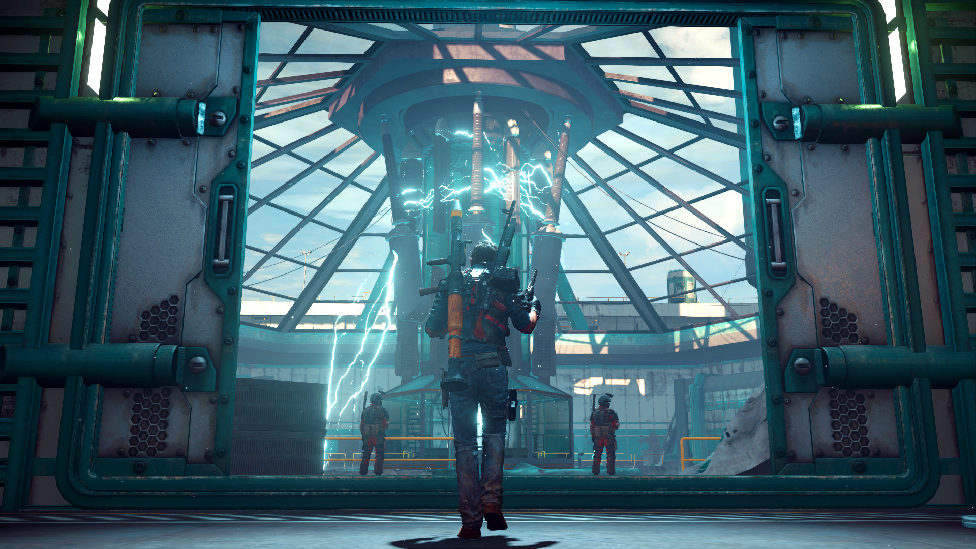 Just Cause 3