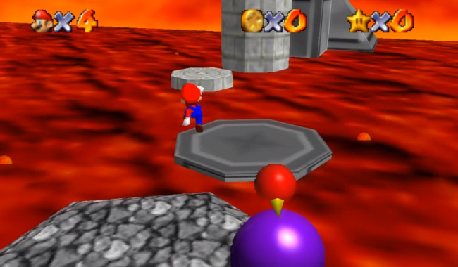 Super Mario 64