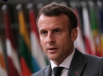 Macron: "Ingen trusler vil p&aring;virke oss, verken i Ukraina, p&aring; Gr&oslash;nland eller andre steder"