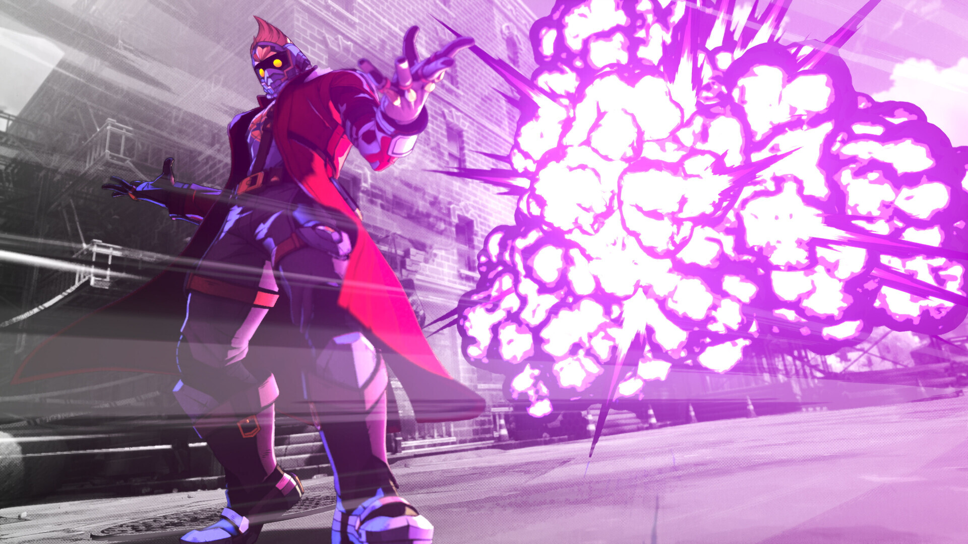 PSN-dramaet dukker opp igjen, ettersom « Marvel Tokon: Fighting Souls » ikke kan spilles på PC i 132 land