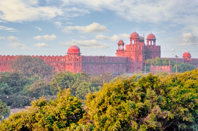 Modi sier at de som står bak bileksplosjonen i Delhi 