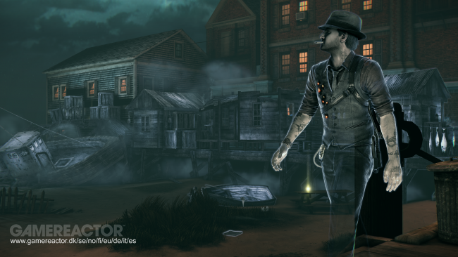 Murdered: Soul Suspect
