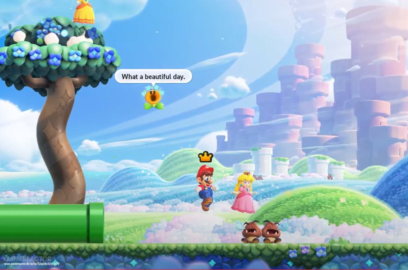 5 cose fantastiche che ho amato giocando a Super Mario Bros.  Lui si chiede