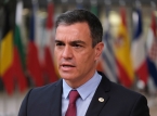 Pedro S&aacute;nchez advarer om at en konflikt p&aring; Gr&oslash;nland vil "gj&oslash;re Vladimir Putin til verdens lykkeligste mann"