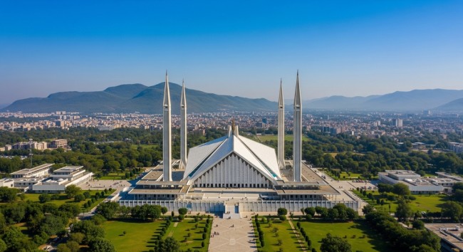 Minst 12 personer drept i selvmordsangrep i Pakistans hovedstad