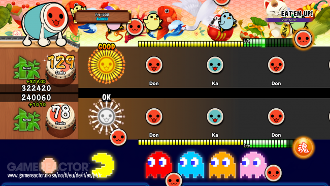 Taiko no Tatsujin: Drum Session