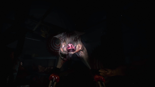 Until Dawn: Rush of Blood