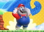 Super Mario Bros. Wonder p&aring; Nintendo Switch 2: Minispillkaos i Bellabel Park