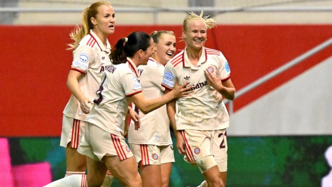 Bayerns 7-1-tap mot Barça kan "sende sjokkbølger til hele den tyske kvinnefotballen"