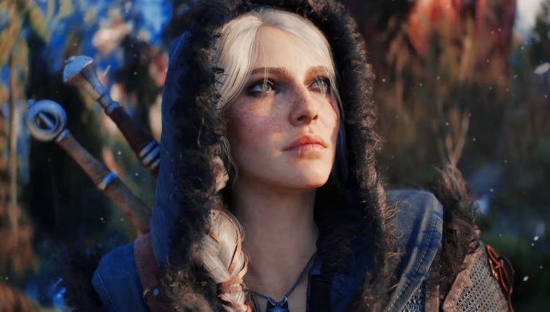 The Witcher 4 kommer ut i 2028