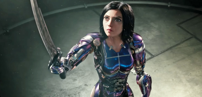 Alita: Battle Angel