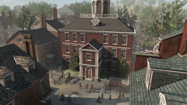Assassin's Creed III