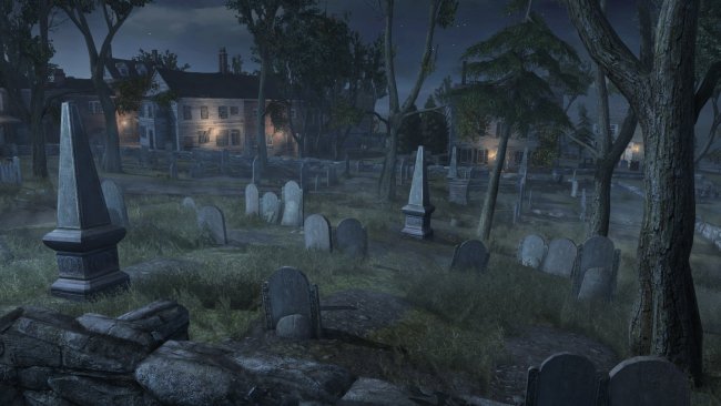 Assassin's Creed III