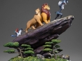 Feir livets sirkel med denne statuen til 900 dollar The Lion King