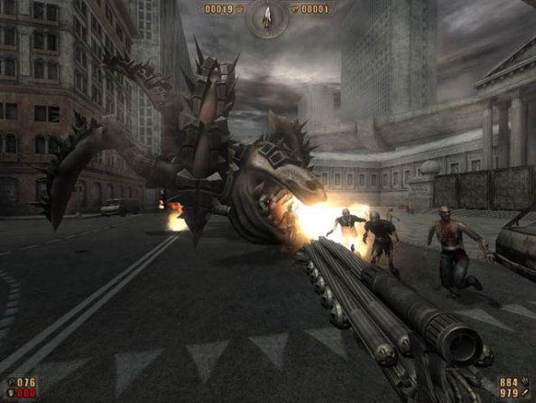 Painkiller: Battle Out of Hell