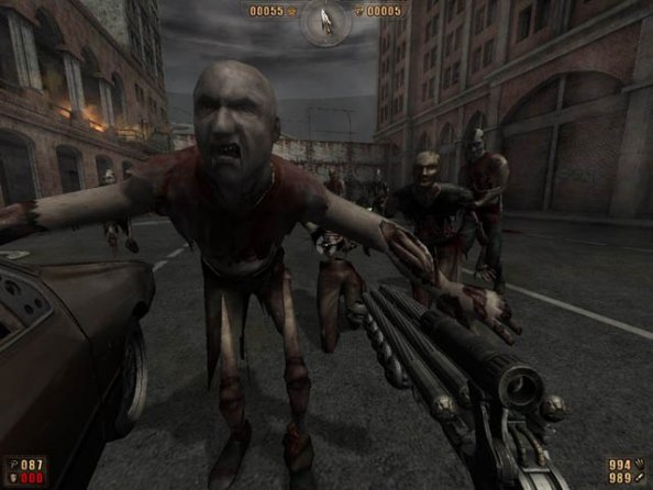 Painkiller: Battle Out of Hell