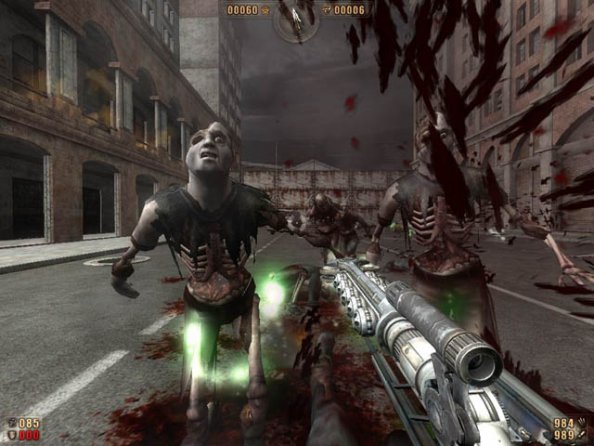 Painkiller: Battle Out of Hell