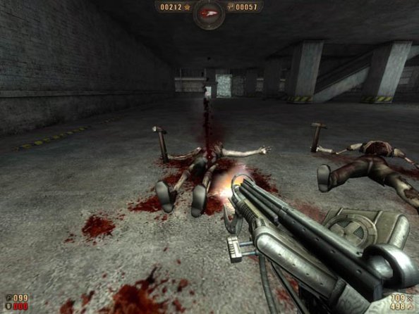 Painkiller: Battle Out of Hell