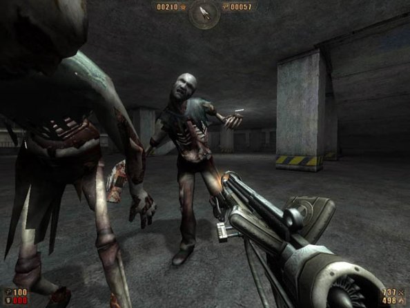 Painkiller: Battle Out of Hell