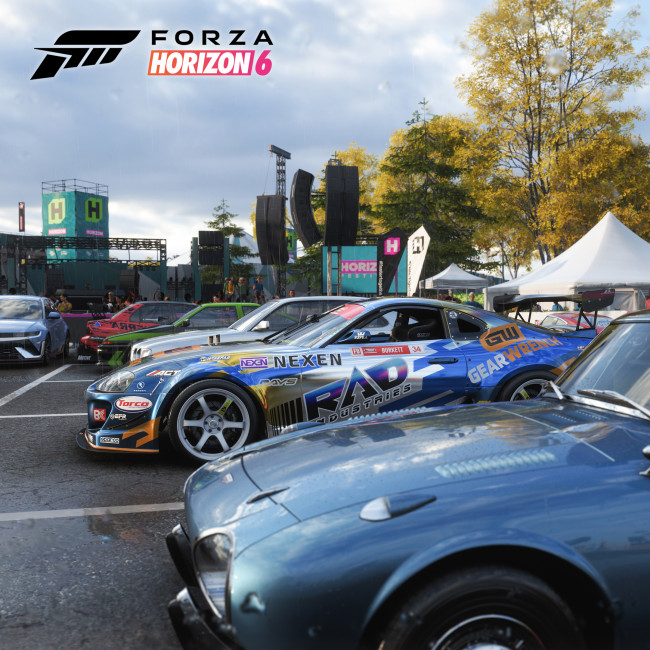 Forza Horizon 6 er høydepunktet i andre halvdel av mai for Game Pass