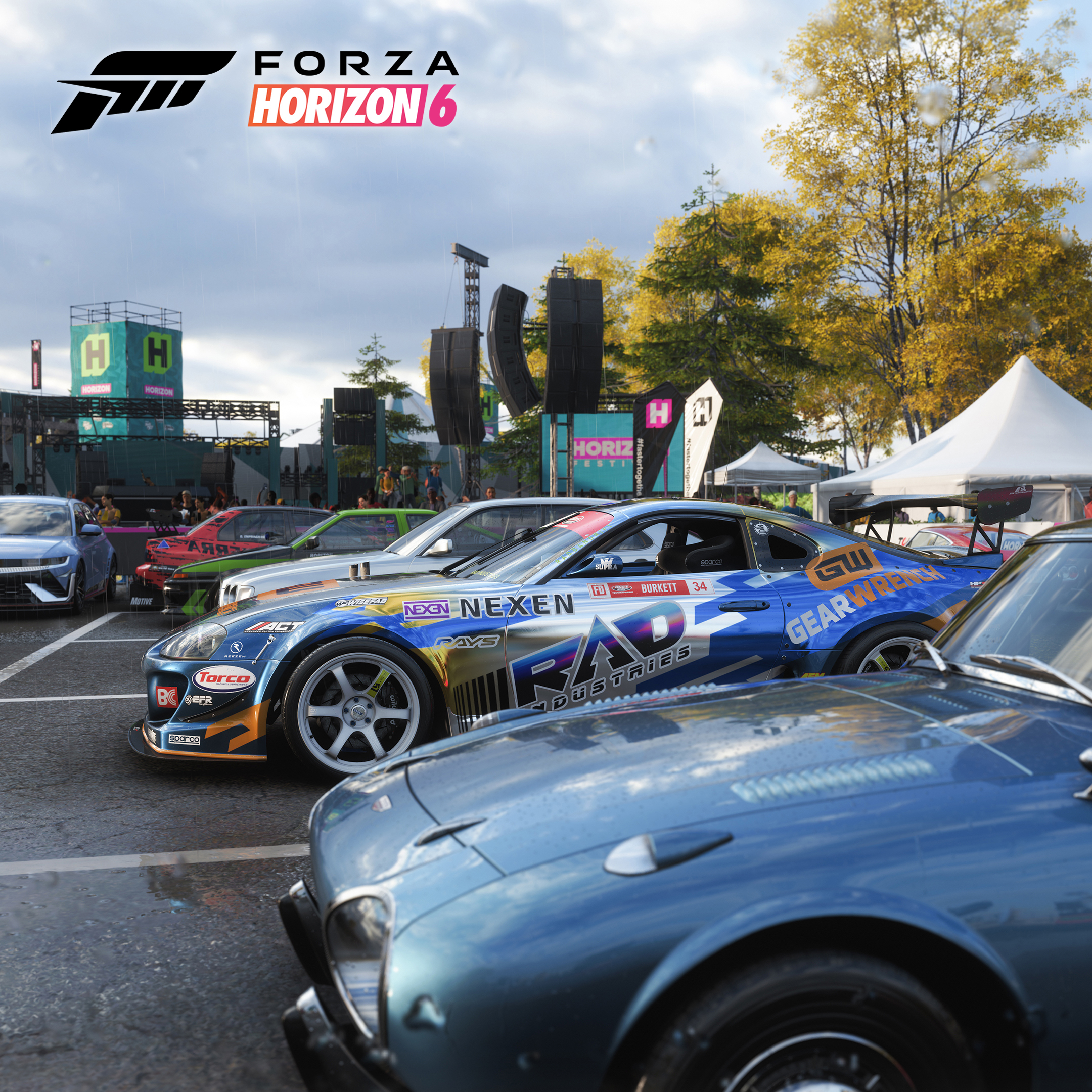 Forza Horizon 6 har ni radiostasjoner og massevis av ny musikk