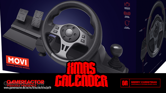 Gamereactors Julekalender 2025: 18. desember