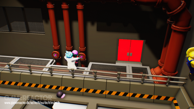 Gang Beasts