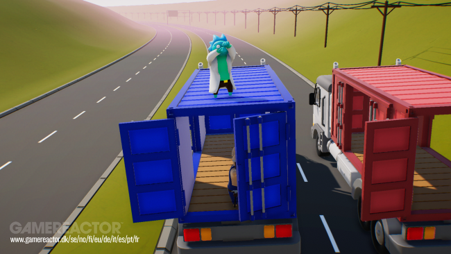 Gang Beasts