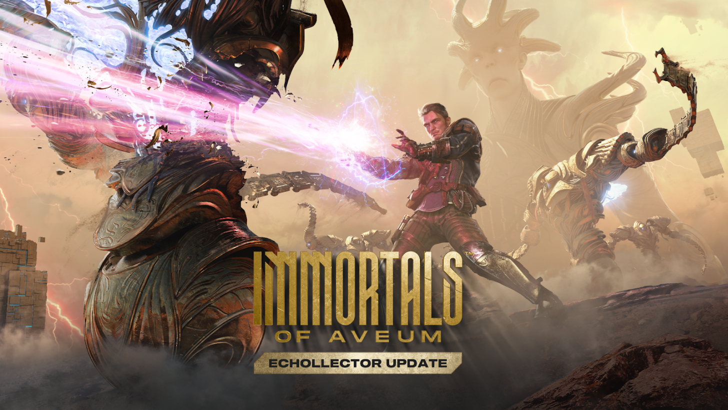 Immortals of Aveum spera di contrastare Cyberpunk 2077 con un importante aggiornamento