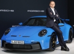 Porsches administrerende direktør går av