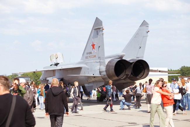 Russisk etterretning hevder å ha forpurret en ukrainsk-britisk plan om å kapre og styrte et av deres jagerfly