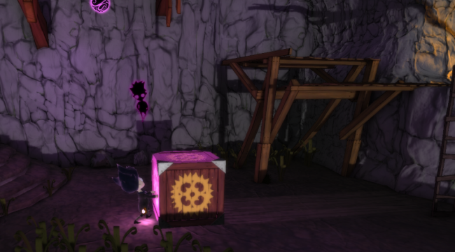 Shadow Puppeteer