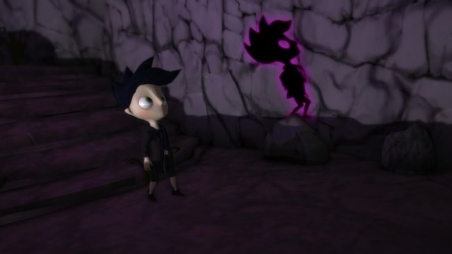 Shadow Puppeteer