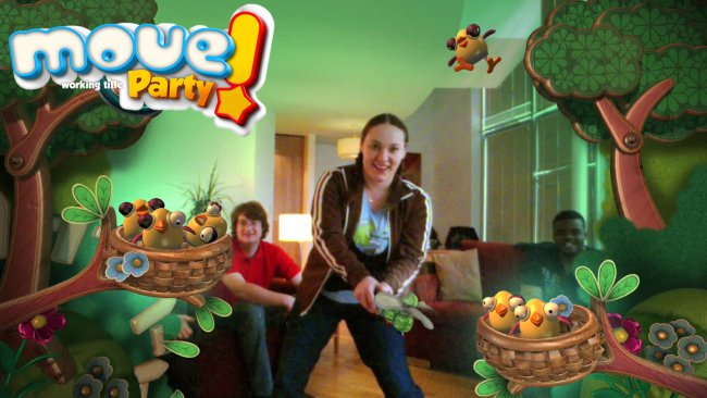Start the Party