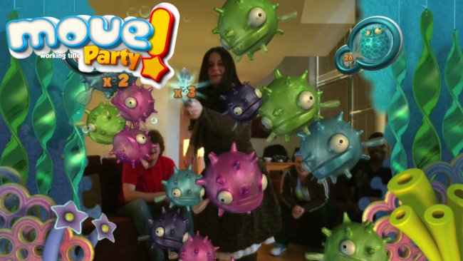 Start the Party