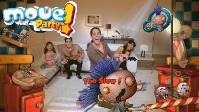 Start the Party