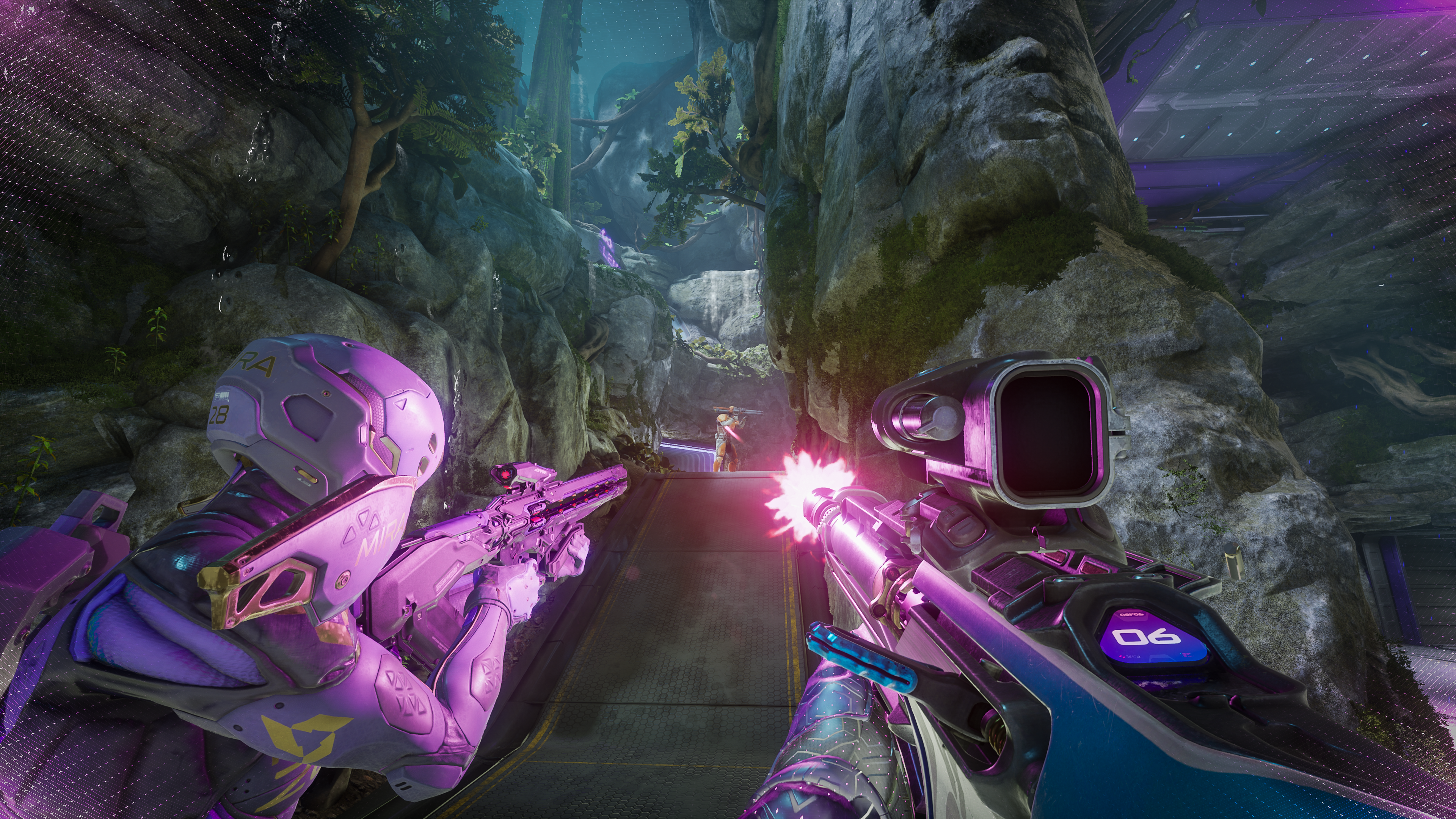 Splitgate 2 のクリエイターは、インスピレーションの源に引きずられることを望んでいません。