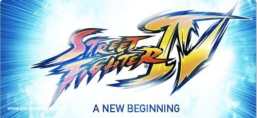 Street Fighter IV