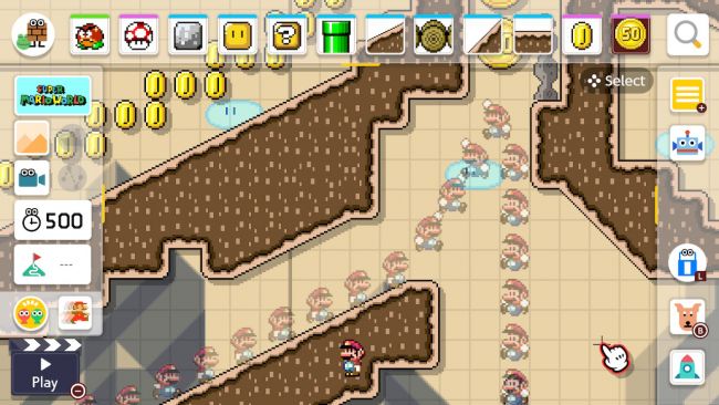 Super Mario Maker 2