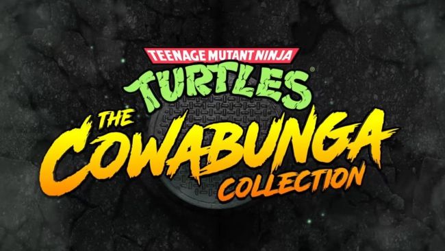 Teenage Mutant Ninja Turtles: Collezione Cowabunga