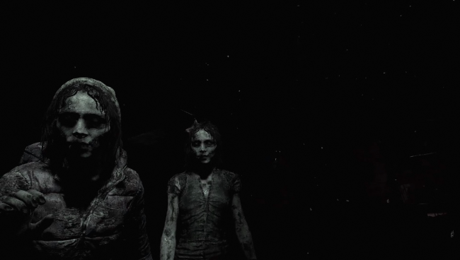 Until Dawn: Rush of Blood