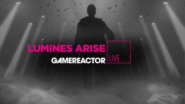 Vi spiller Lumines Arise på dagens GR Live-stream