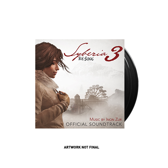 Syberia 3