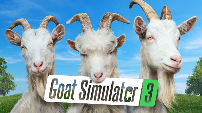 Goat Simulator 3 troller Dead Island 2 og kommer i høst
