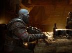 Kratos' Leviathan-øks oppdaget i London