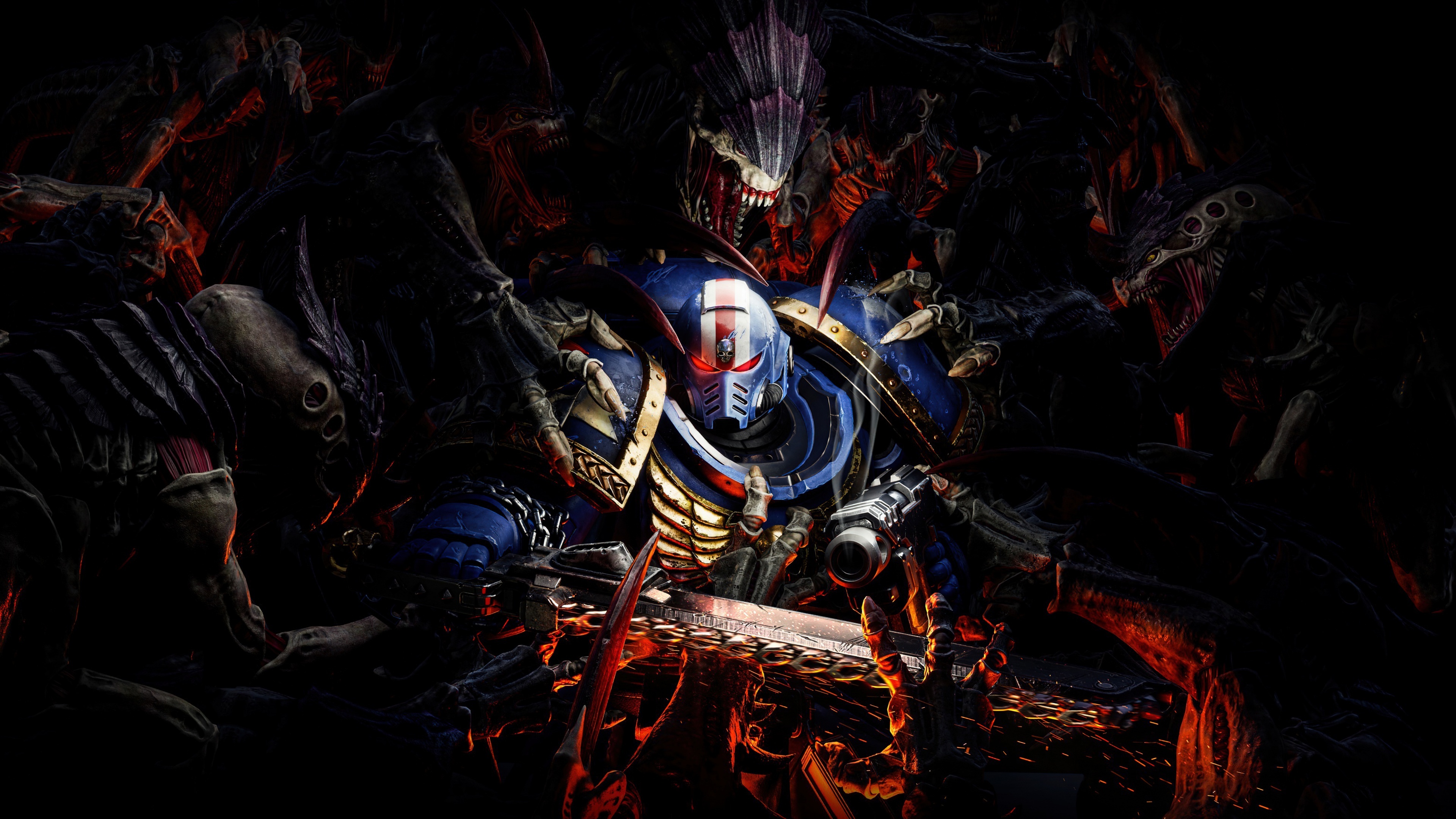 Warhammer 40,000: Space Marine II bekrefter at en ny klasse vil bli lagt til neste år