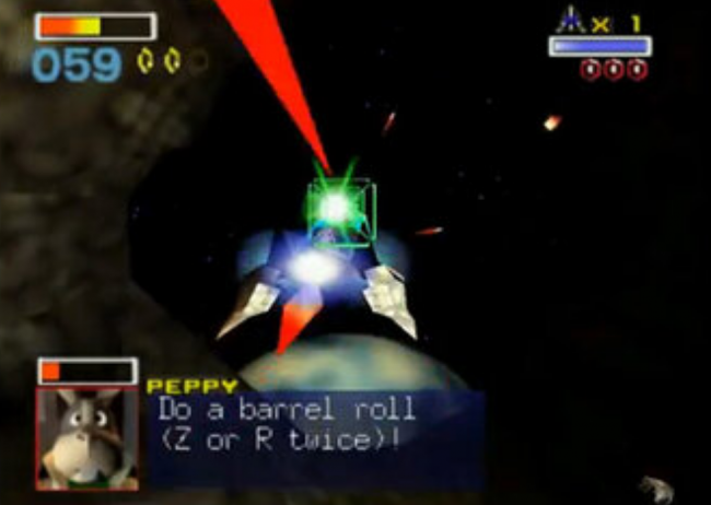 Rykte: Nytt Star Fox-spill lanseres sammen med Switch 2